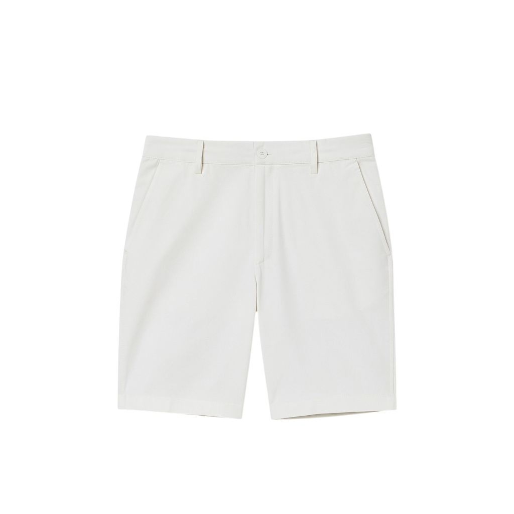 Bermuda Lino Blanco