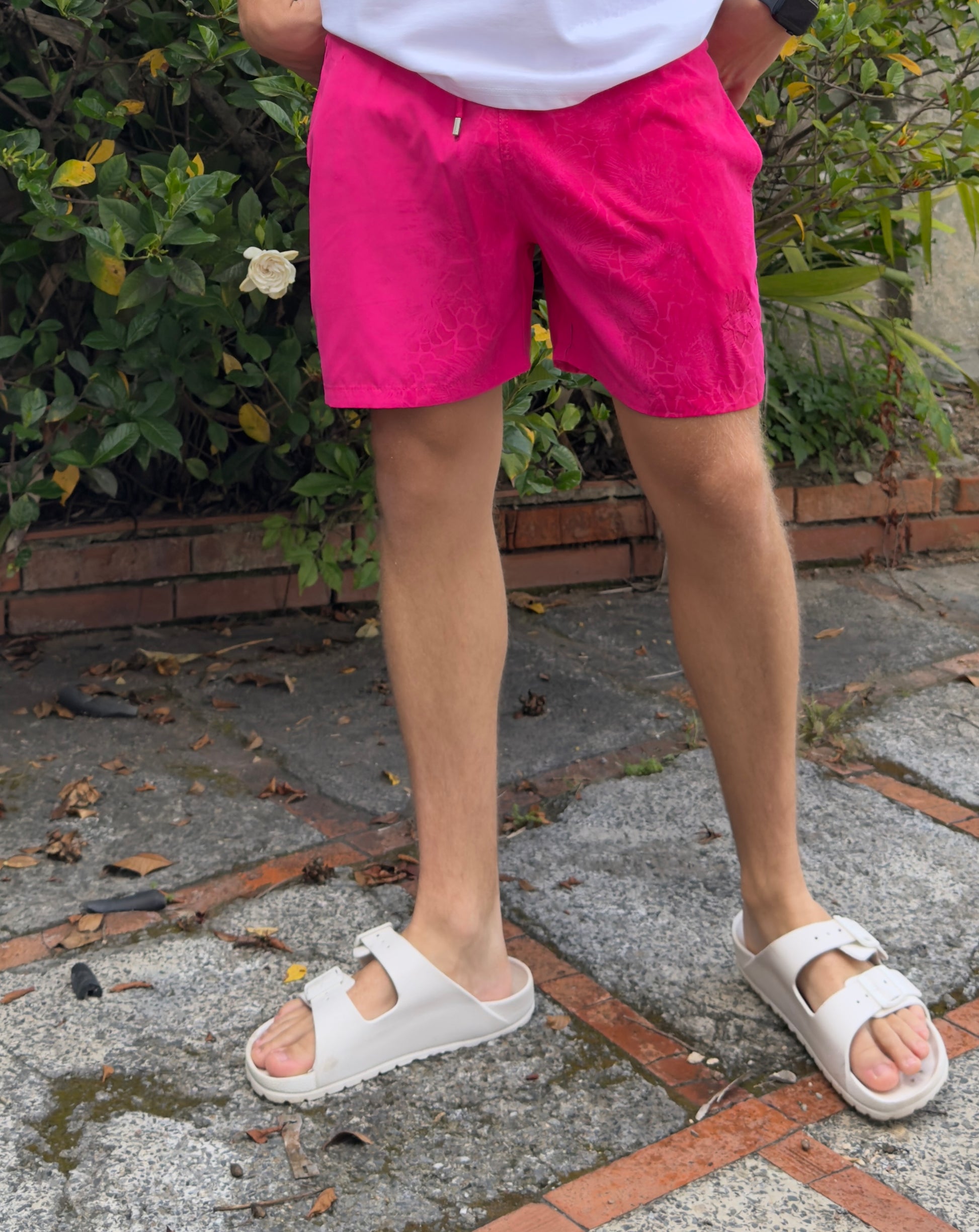 Short Mágico Leone