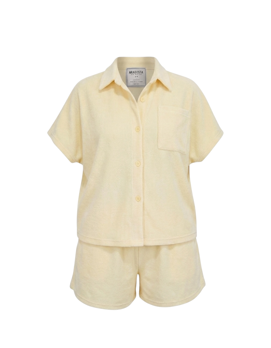 Set Toalla Beige