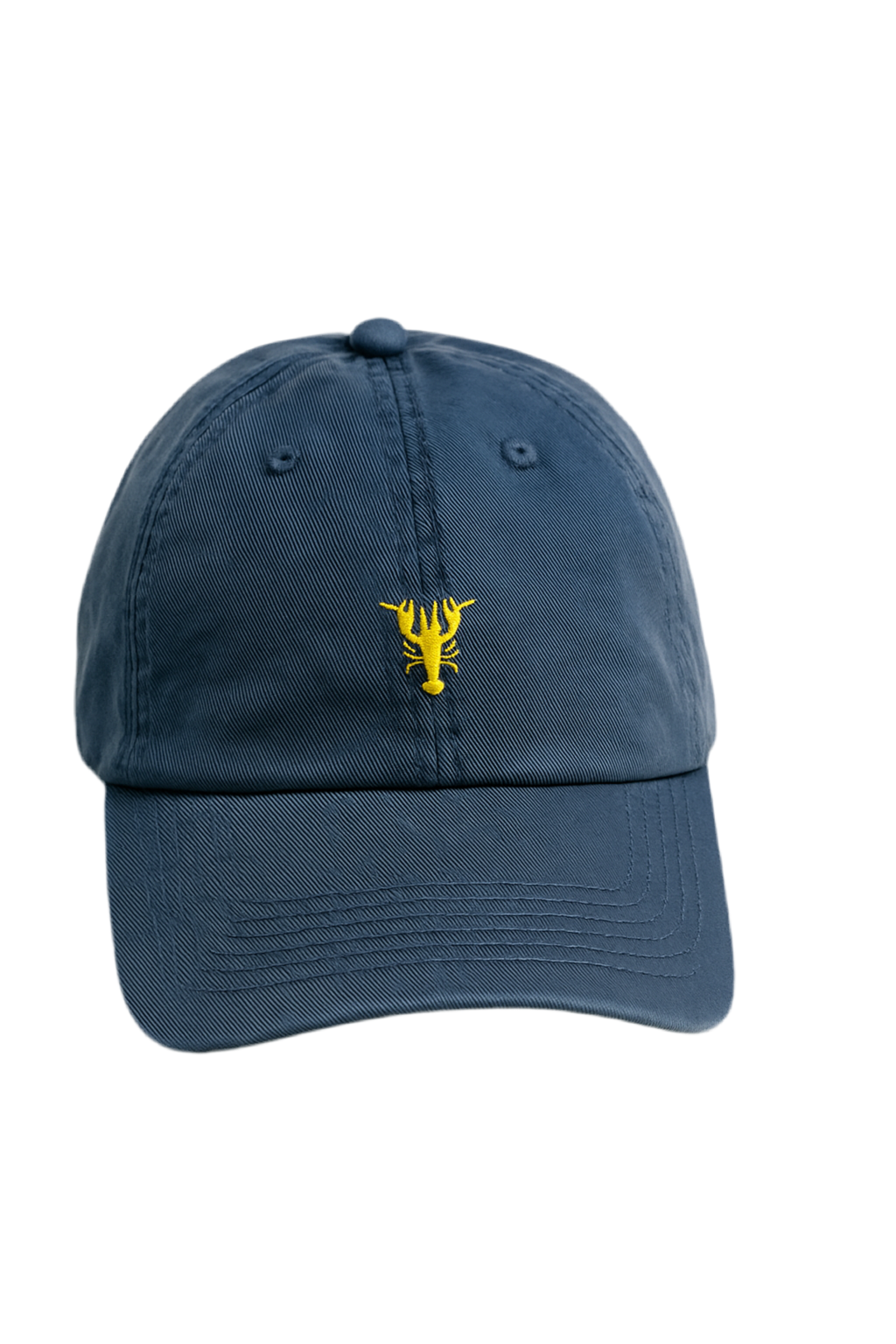 Gorra Marino Amarillo