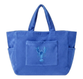 Tote Bag Toalla Azul Rey