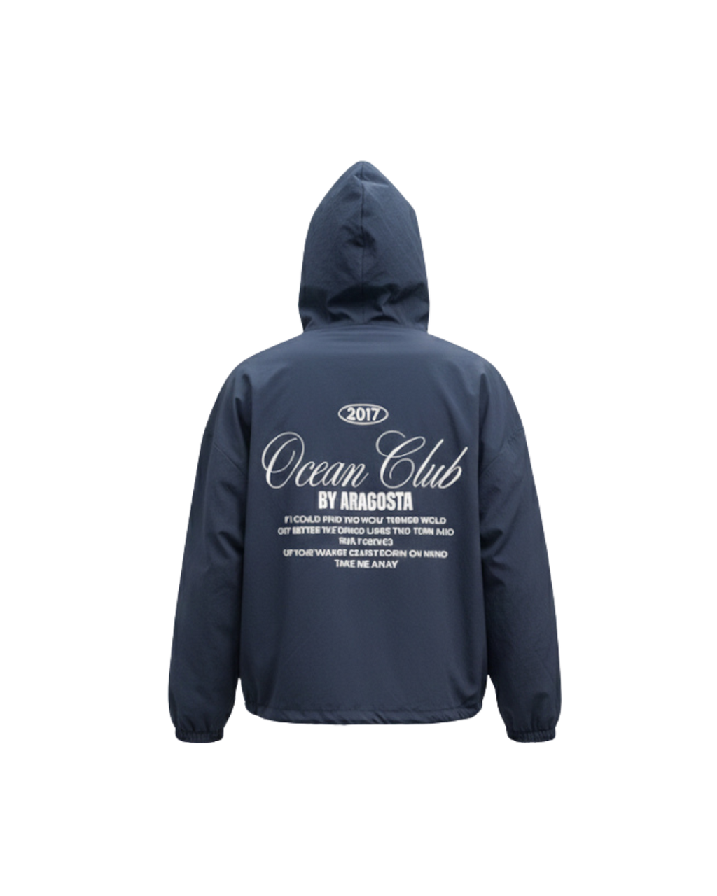 Chaqueta Ocean Club Marino