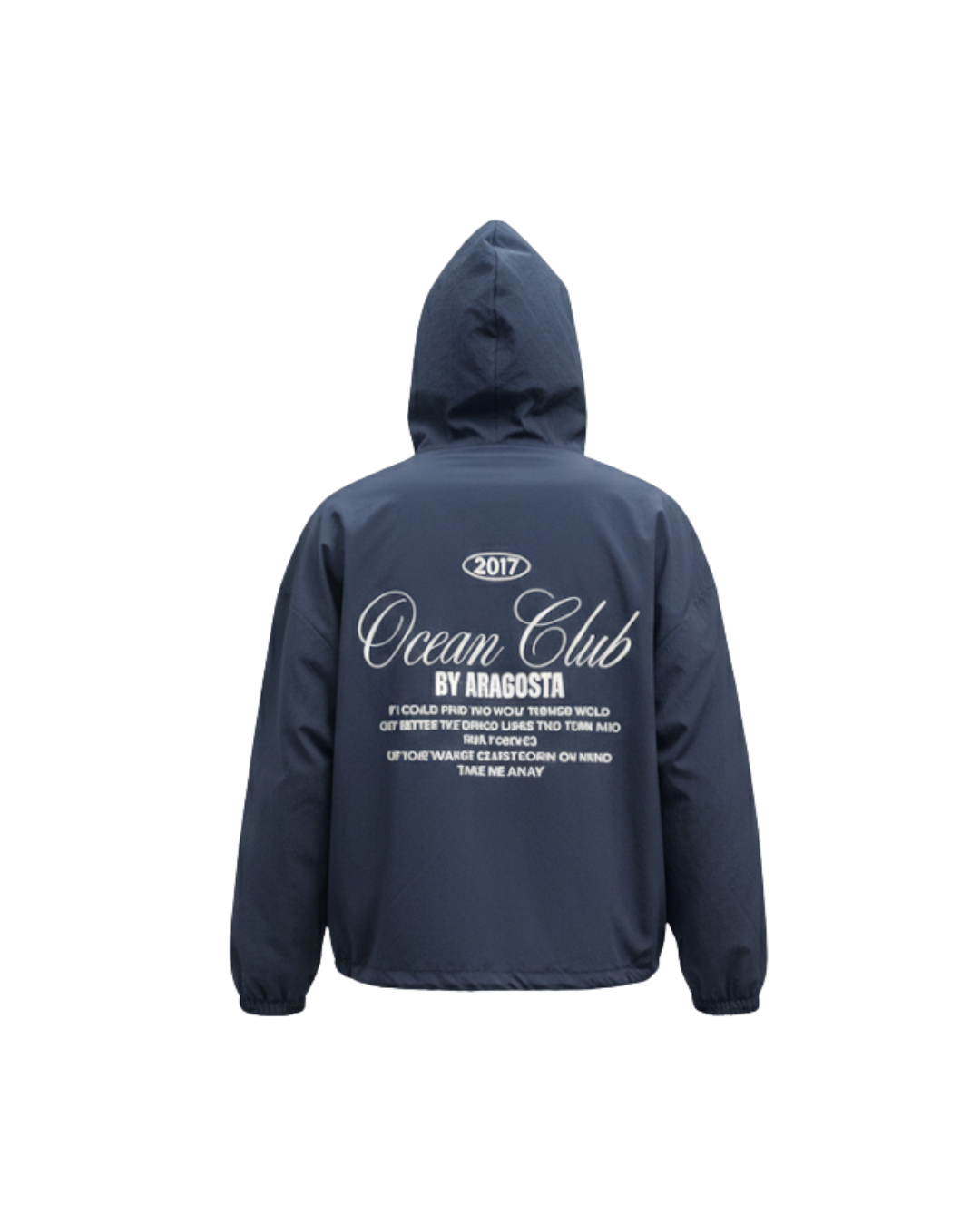 Chaqueta Ocean Club Marino