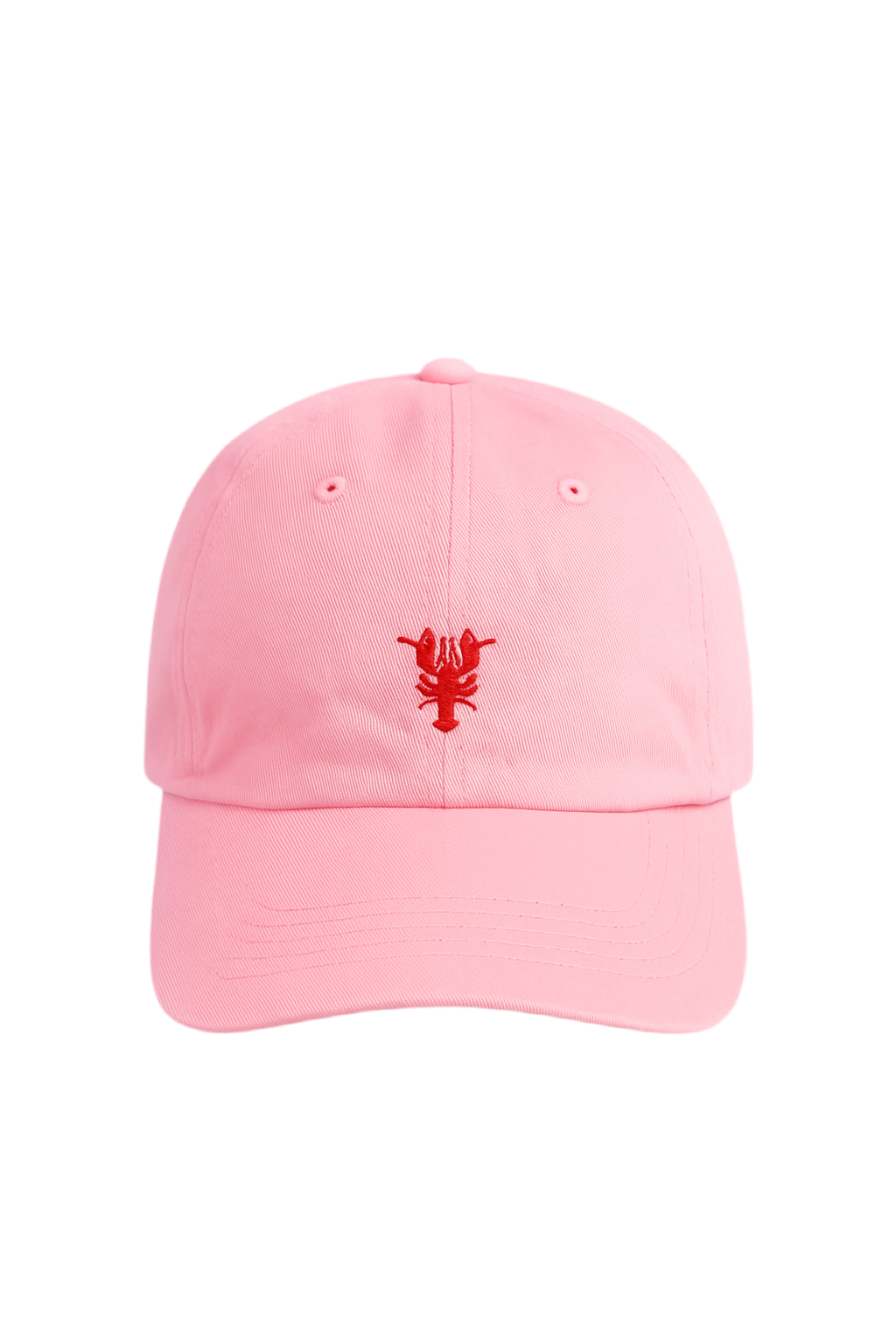 Gorra rosada