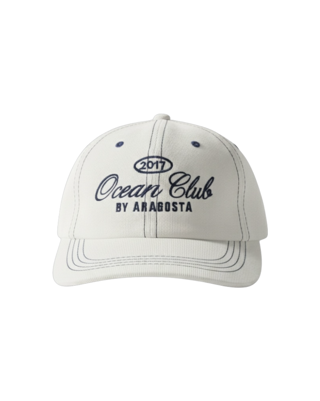 Gorra Ocean Club Rayas Marino