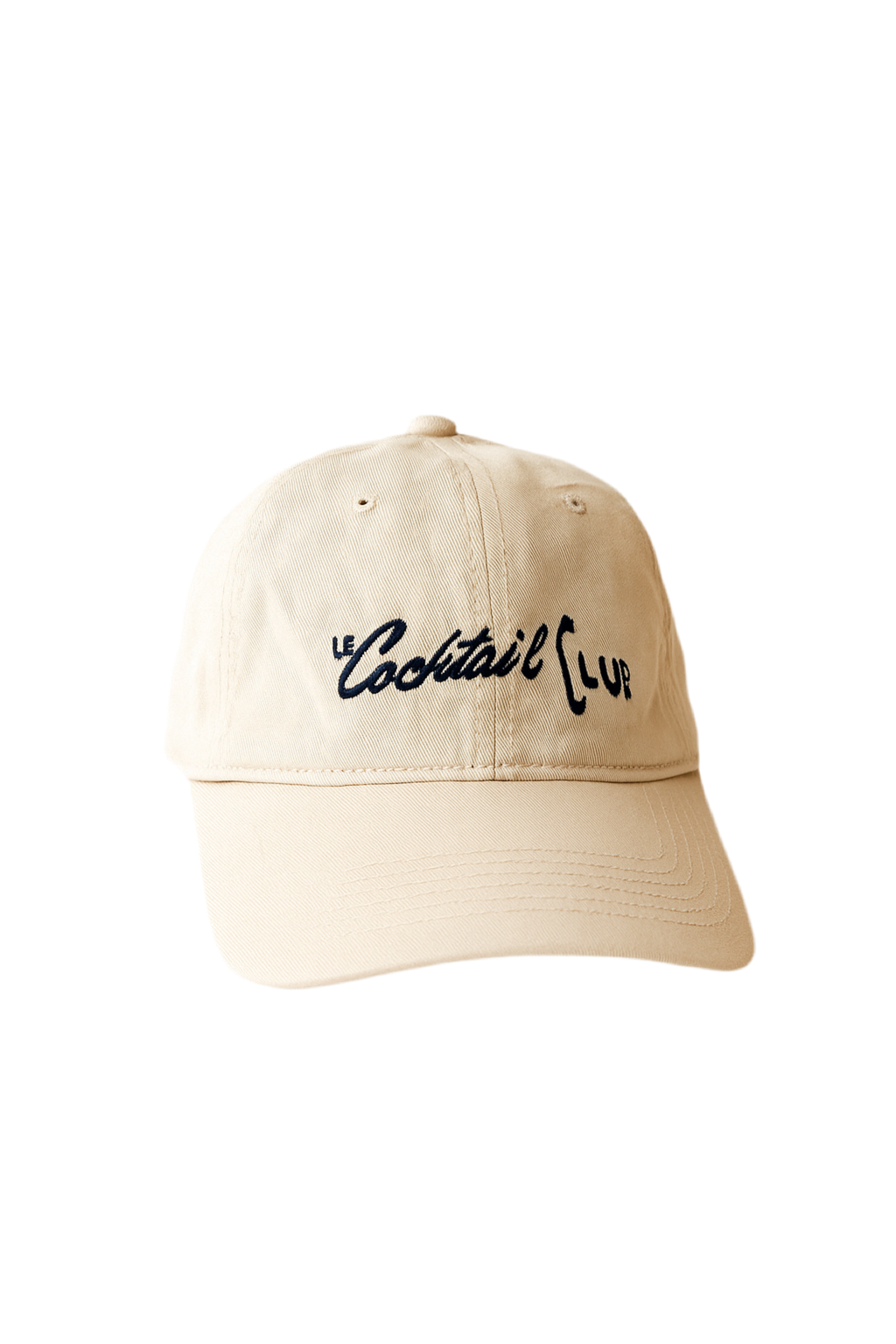 Gorra Crema