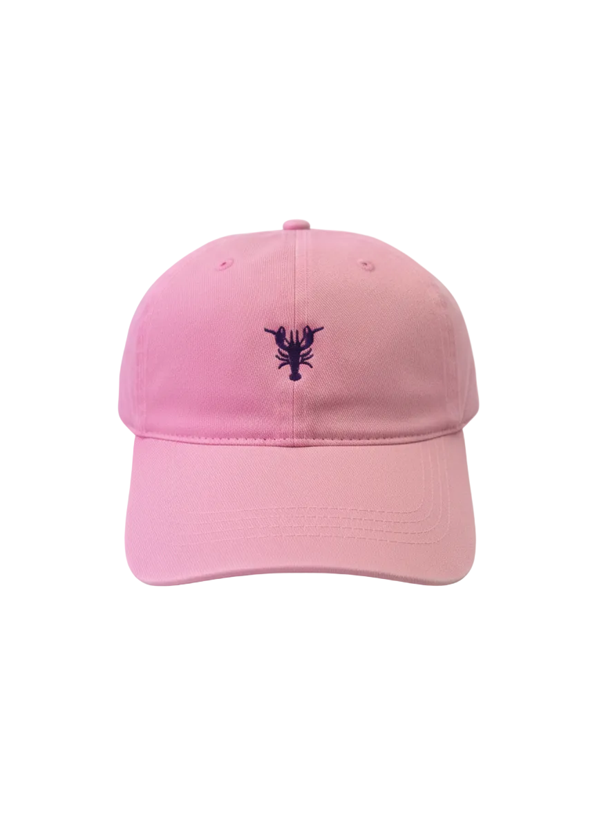 Gorra Rosada