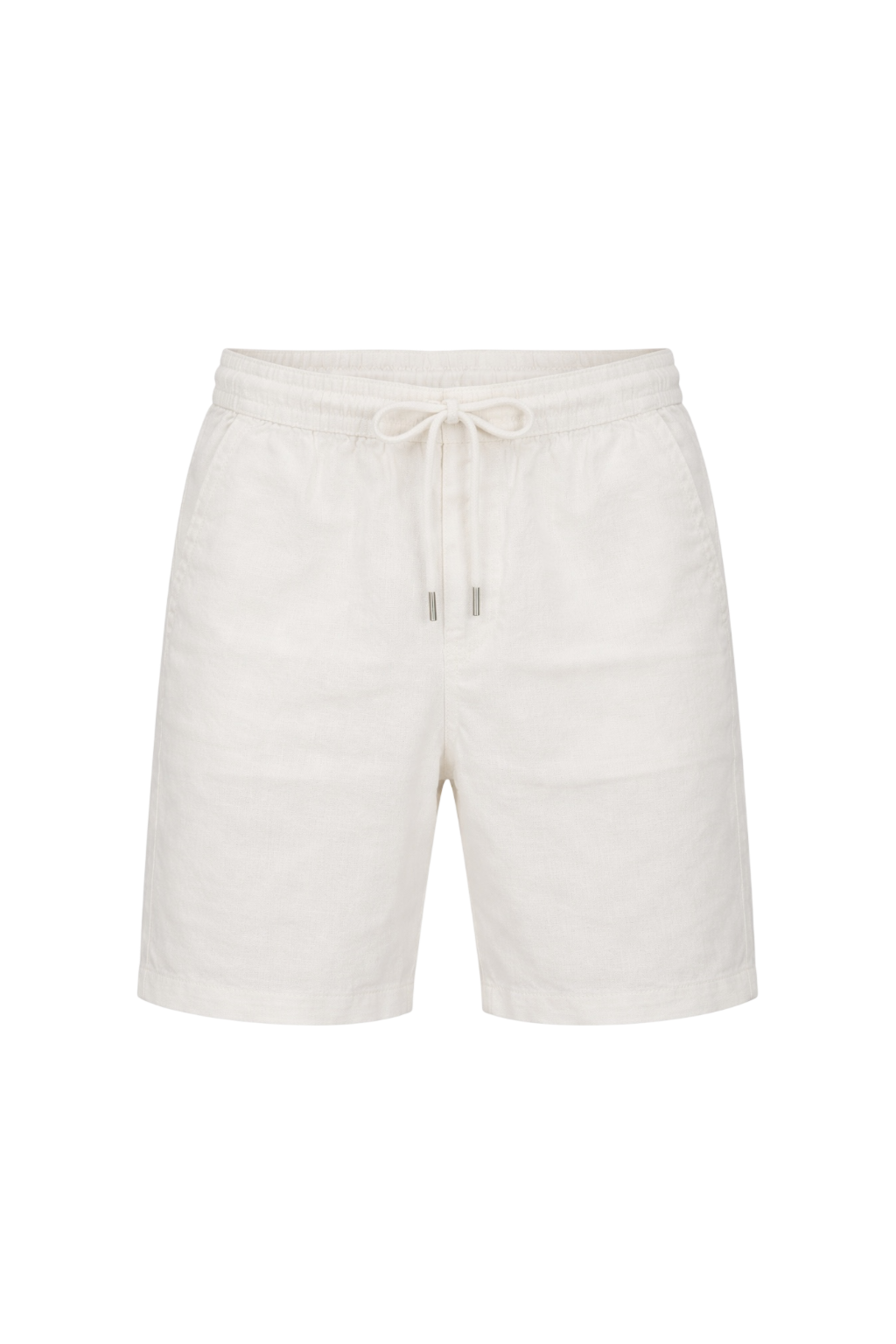 Bermuda Lino Blanco