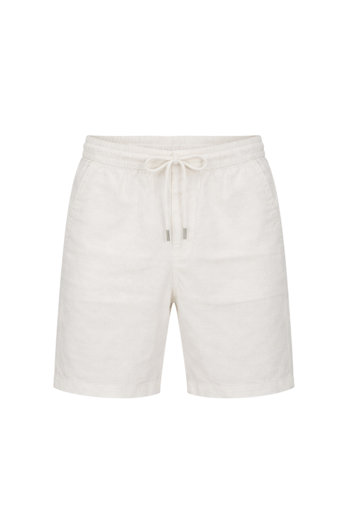 Bermuda Lino Blanco