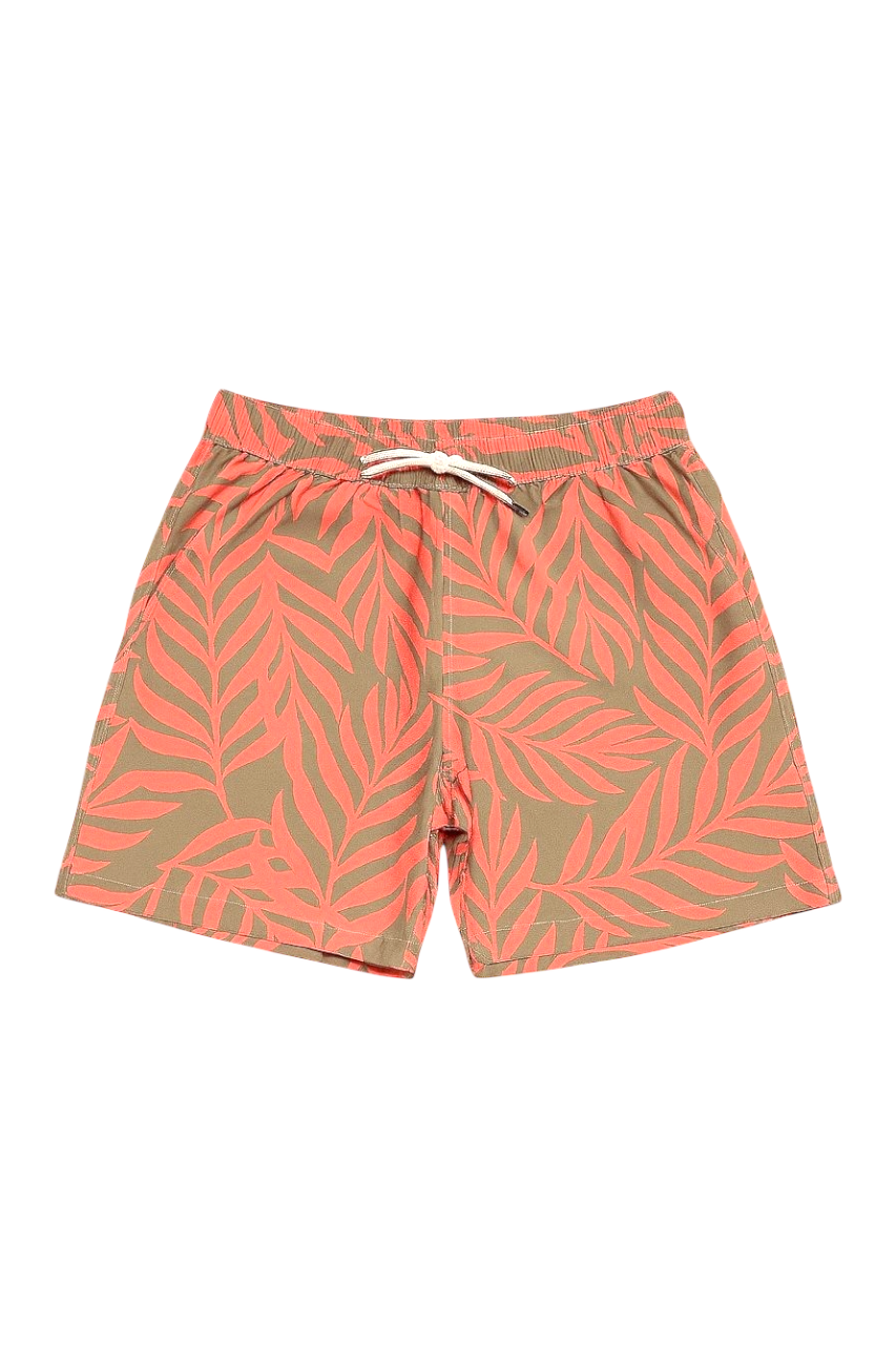Short Fiore Rosa