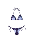 Traje De Baño Bikini Conchas Marino