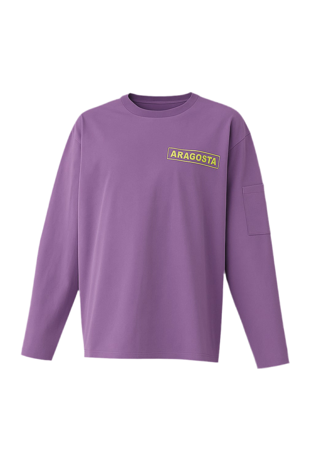 Franela Inspired Morado