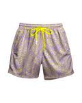 Short Garabatos Morado