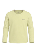 Franela UV Macchia Kids Amarillo Manga Larga