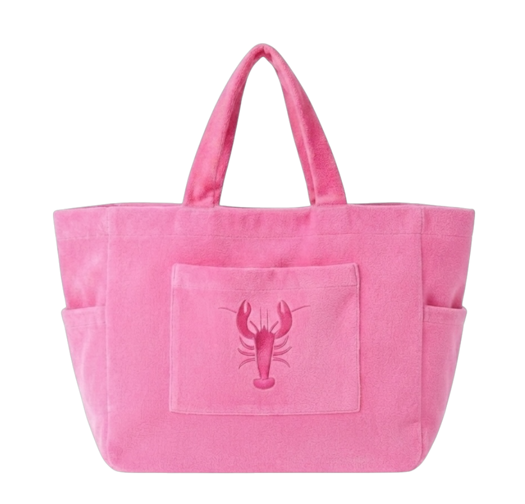 Tote Bag Toalla Rose