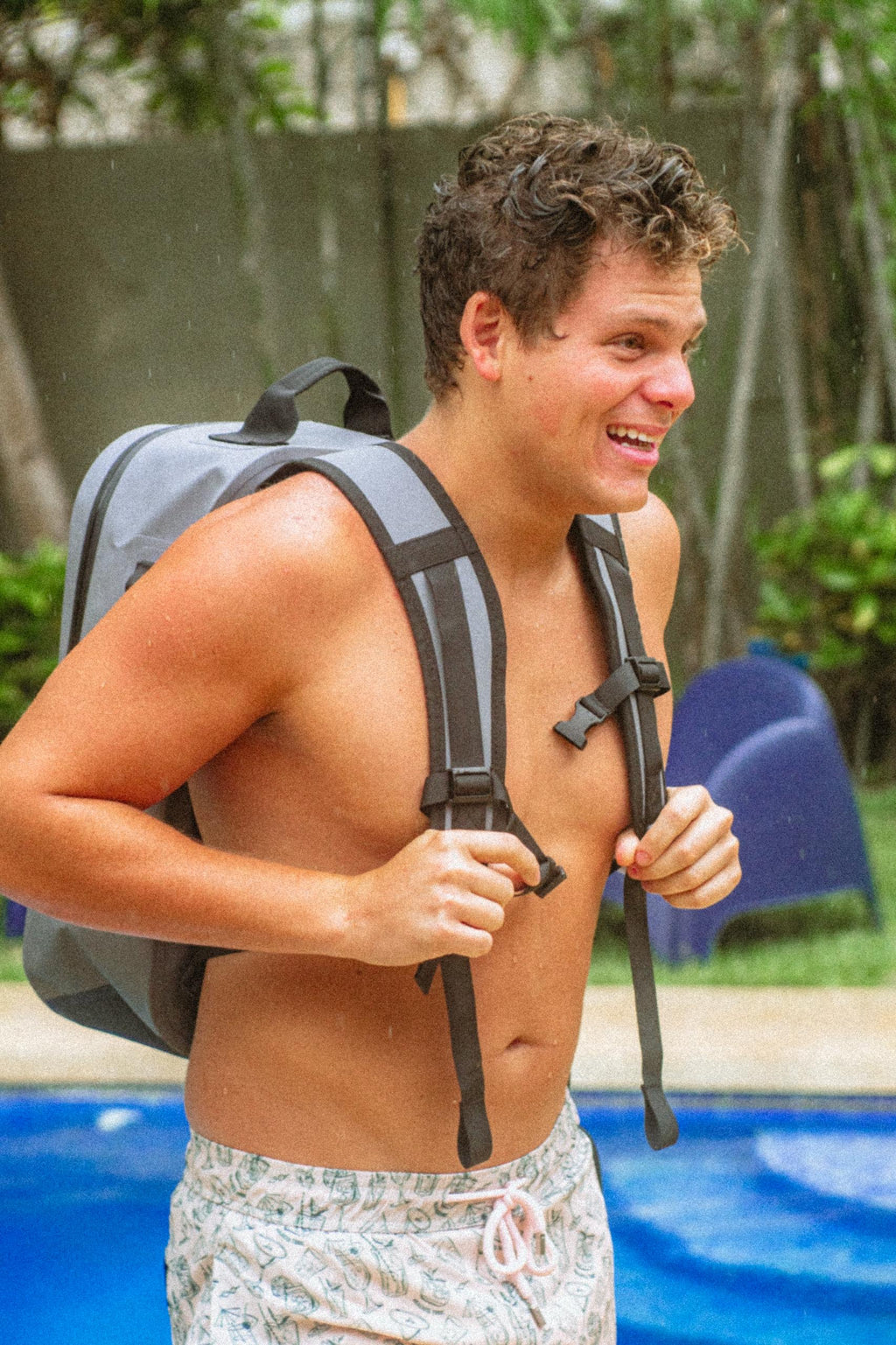 Bolso Impermeable