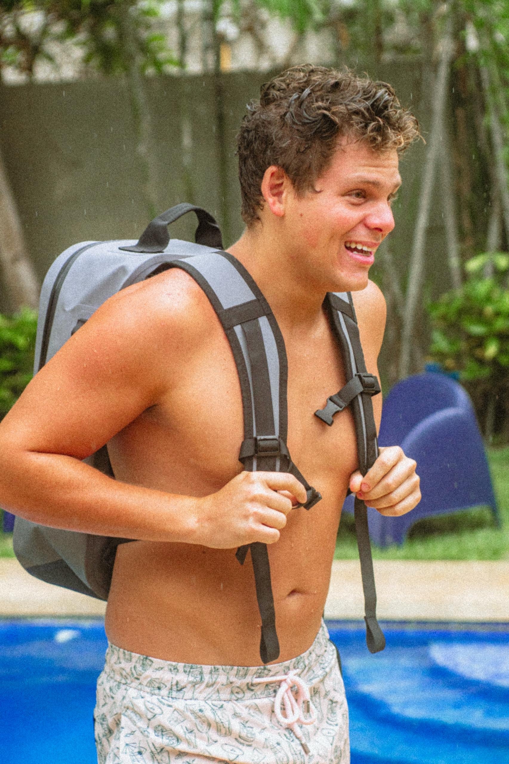 Bolso Impermeable