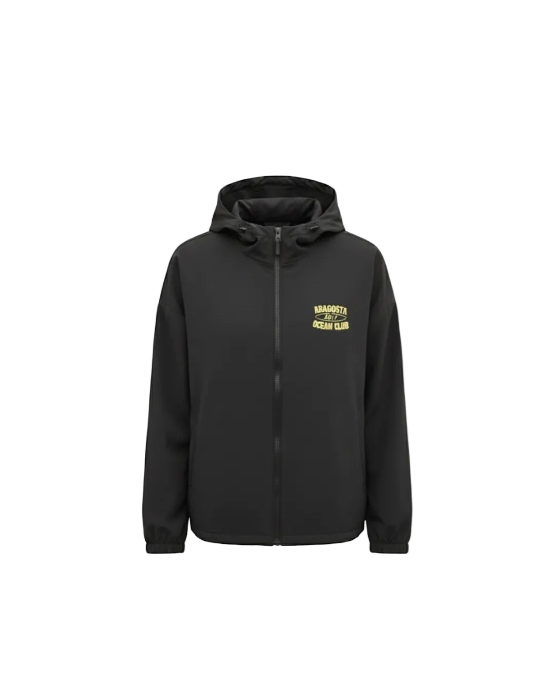 Chaqueta Ocean Club Negro