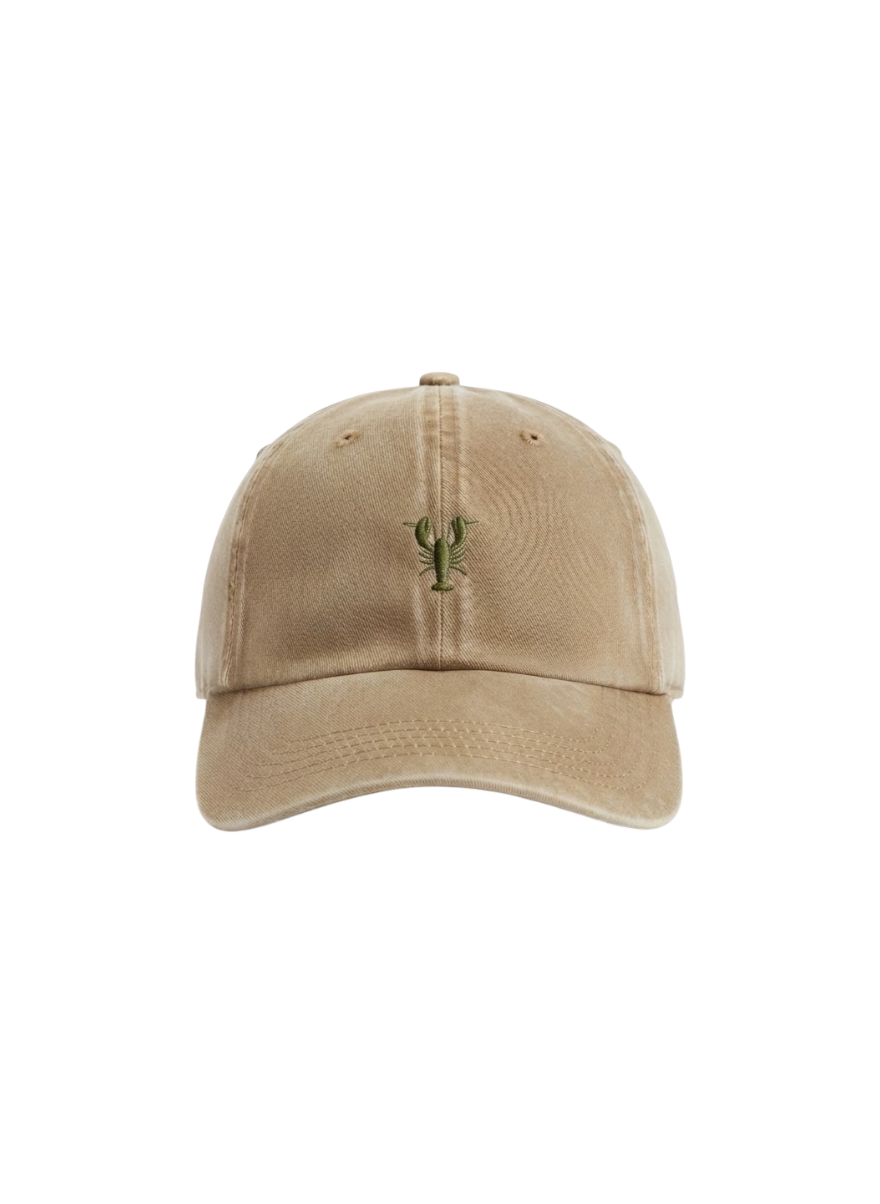 Gorra Beige