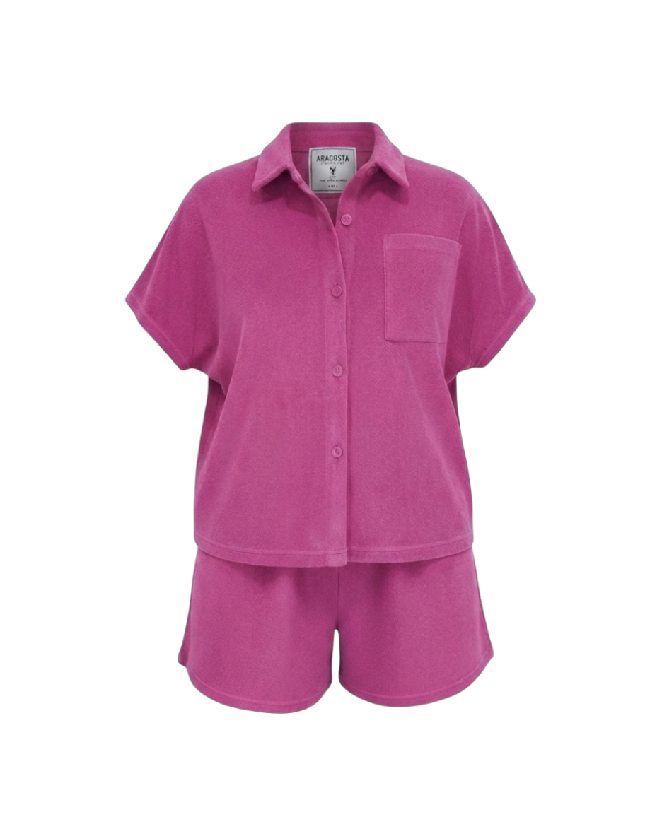 Set Toalla Rose