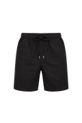 Bermuda Lino Negro