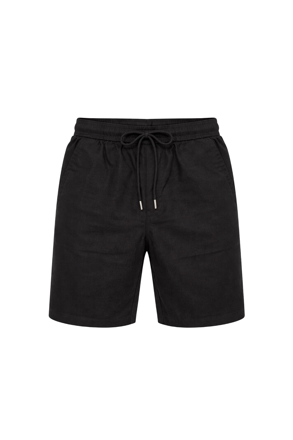 Bermuda Lino Negro