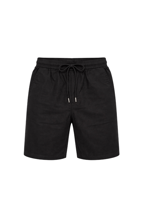 Bermuda Lino Negro