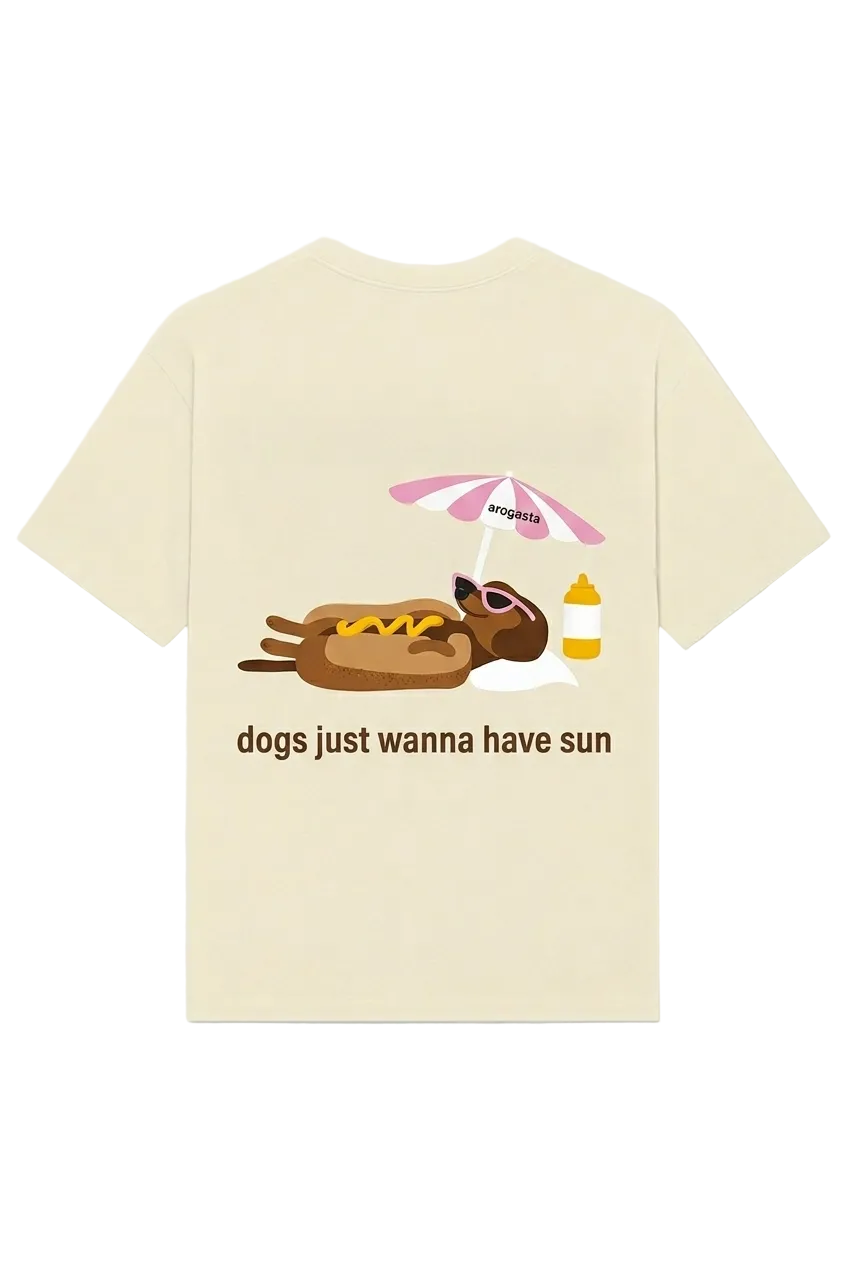 Franela Dogs Just