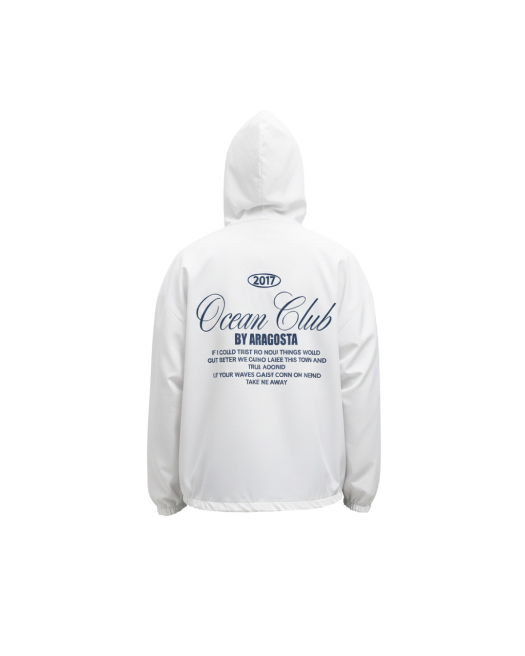 Chaqueta Ocean Club Blanco
