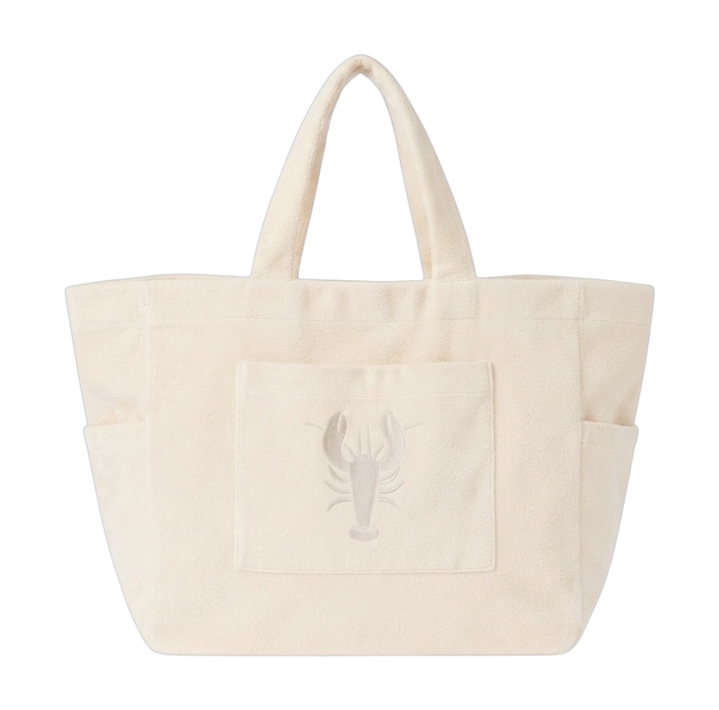 Tote Bag Toalla Beige