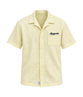 Camisa Waffle Amarillo