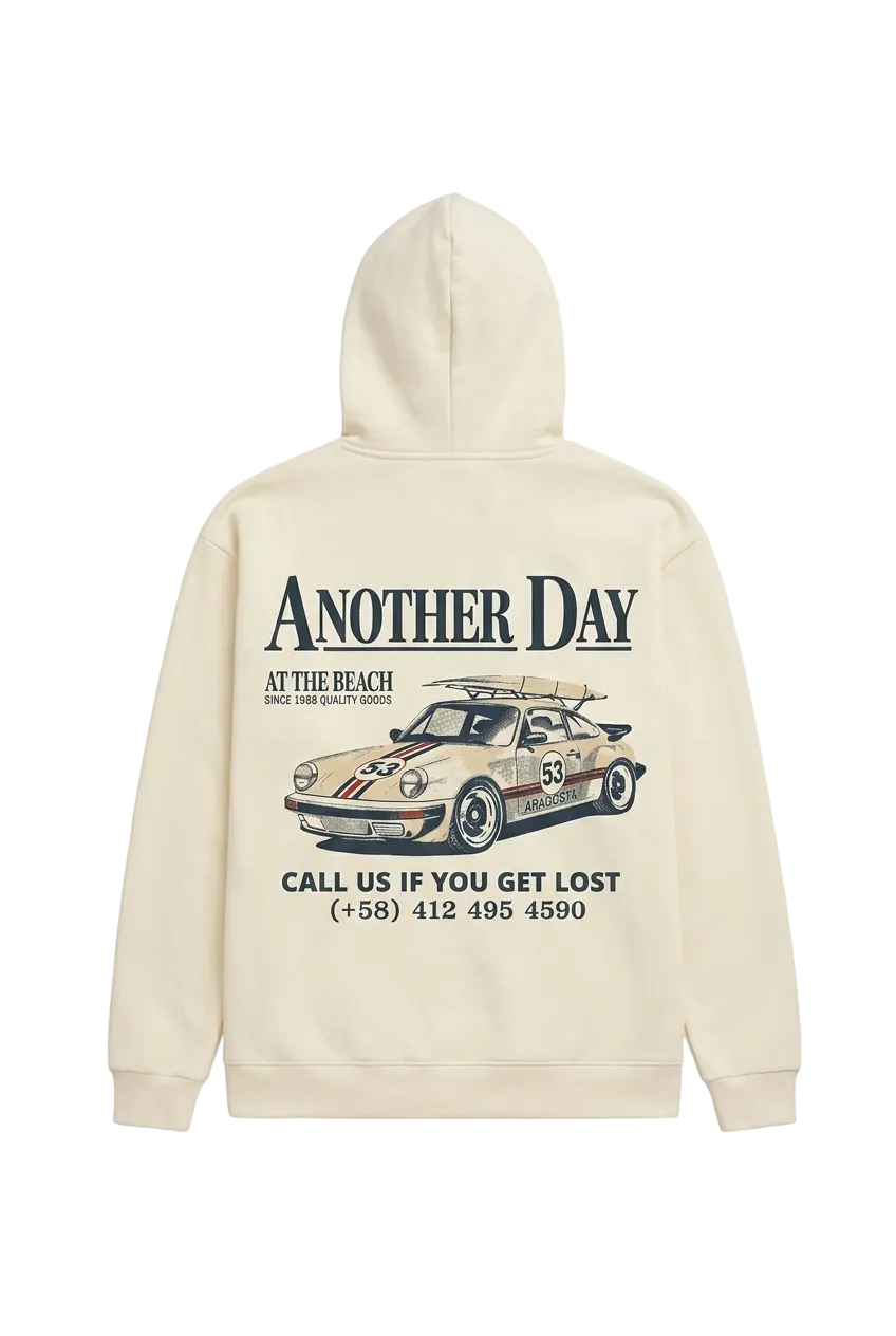 Hoodie Another Day