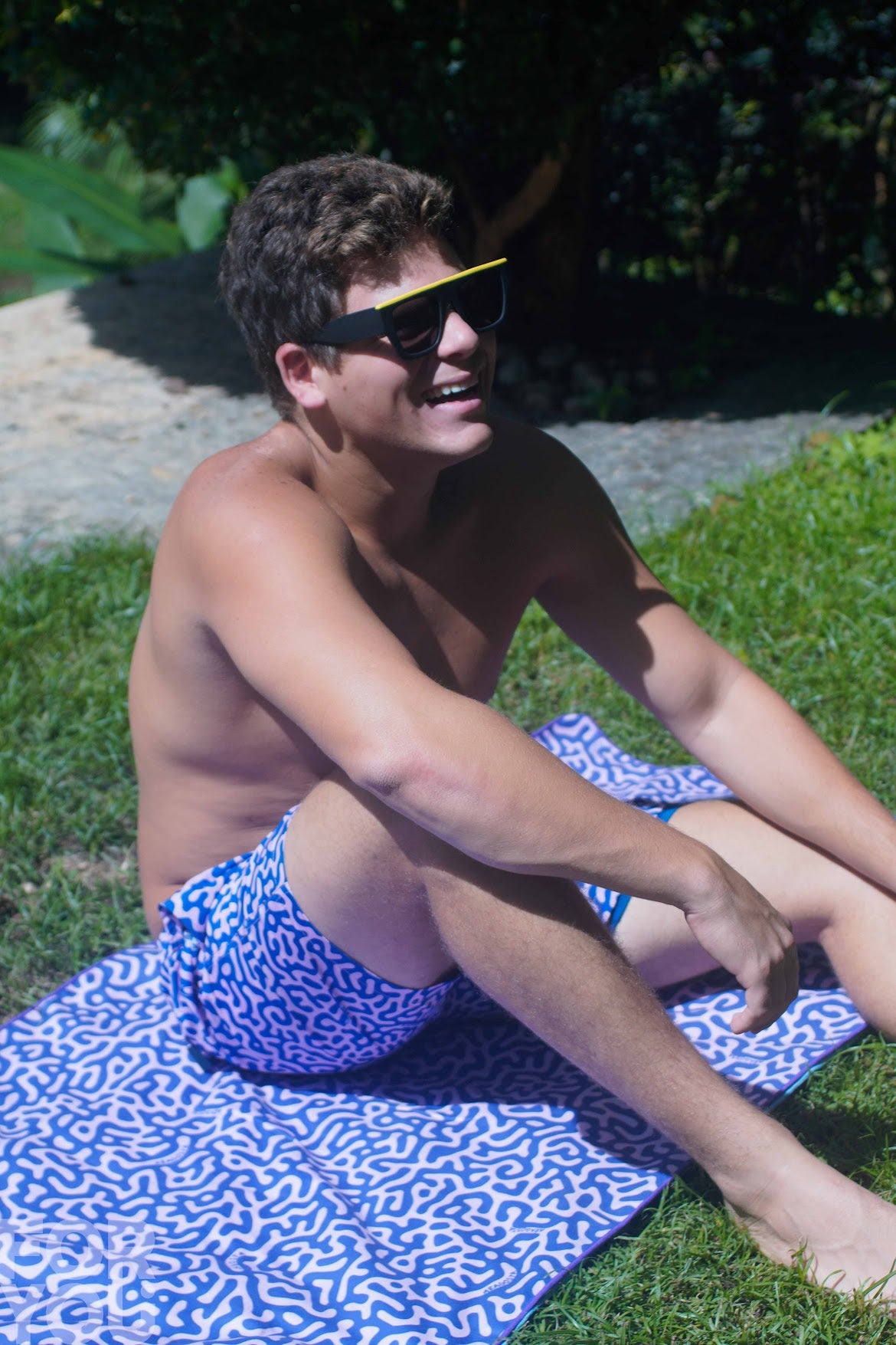 Short Corallo