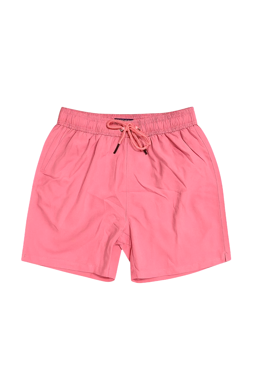 Short unicolor Rosado