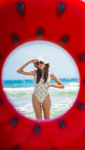 Traje de Baño Entero Capri