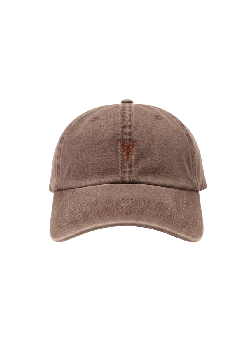 Gorra Marrón