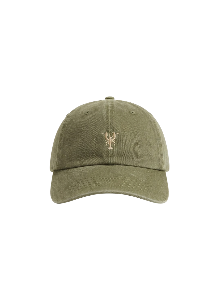 Gorra Verde Oliva