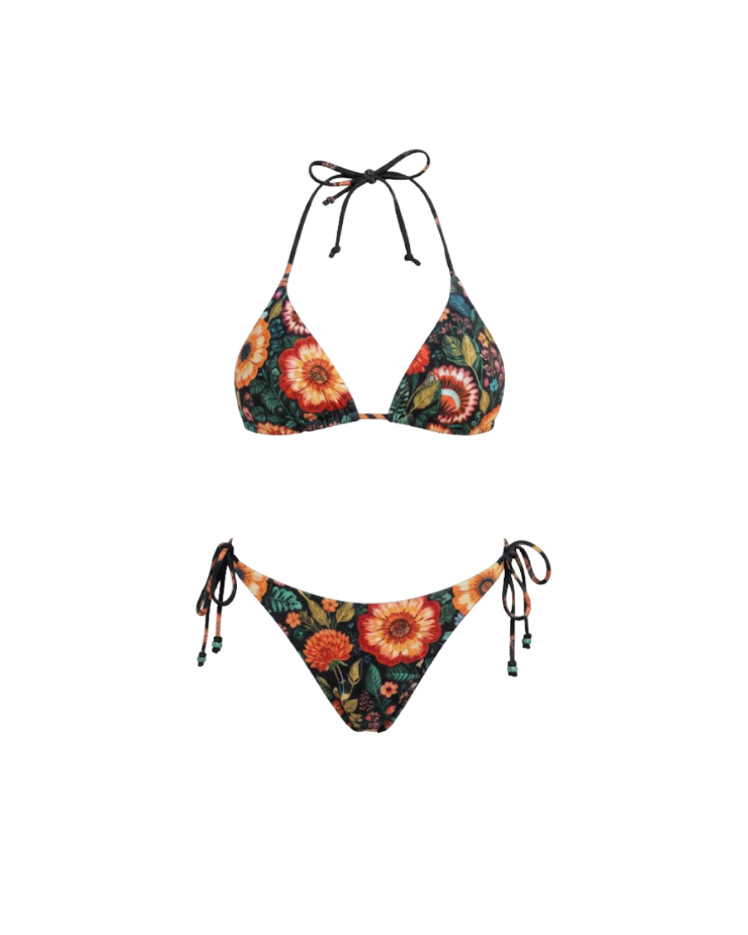Traje De baño Bikini Gardenia