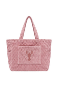 Tote Bag Toalla Cuadro Rose