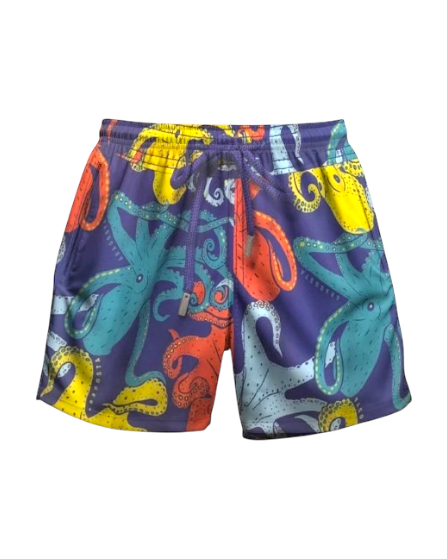 Short Pulpos