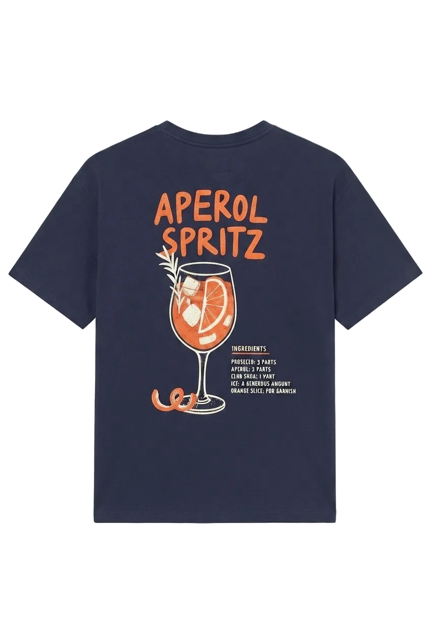 Franela Aragosta Spritz