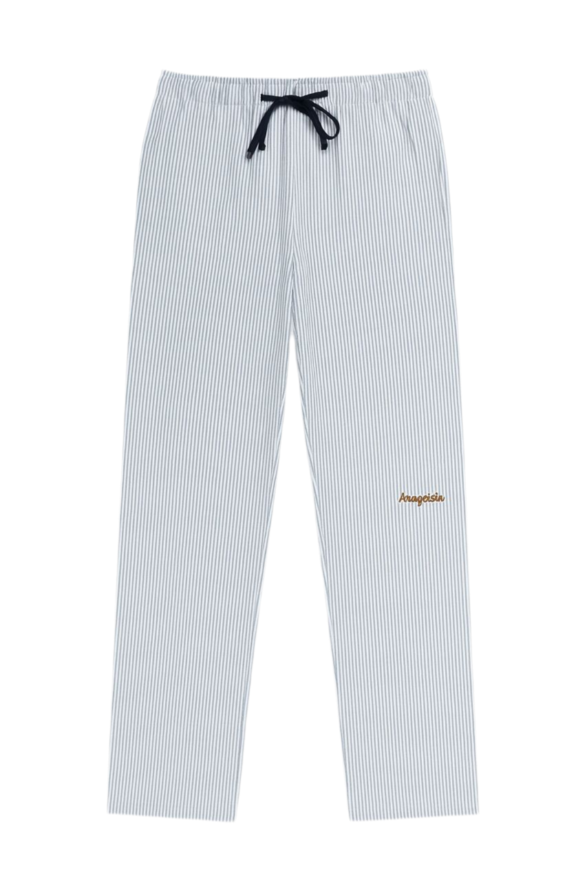 Pantalón Rayas Azules