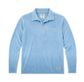 Chemise Toalla Azul Claro