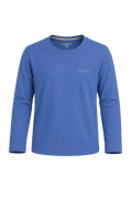 Franela UV Macchia Kids Azul Rey Manga Larga