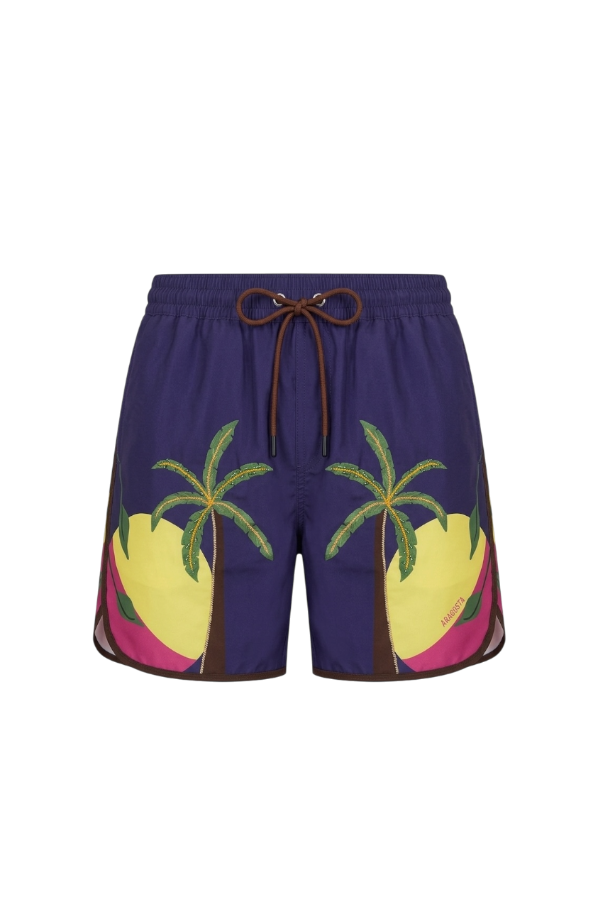 Short Edición Especial Palmera