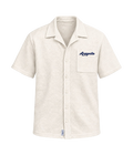 Camisa Waffle Blanco