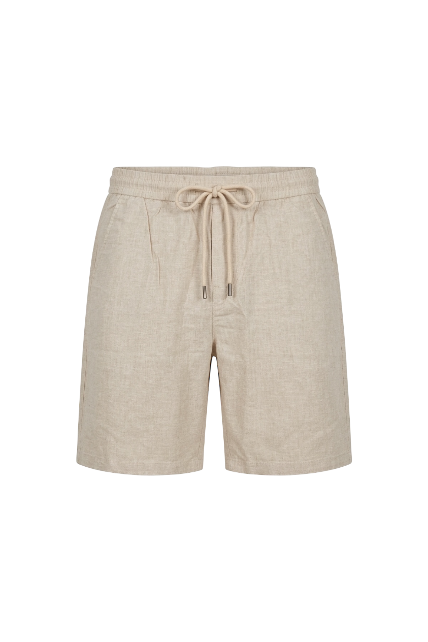 Bermuda Lino Beige