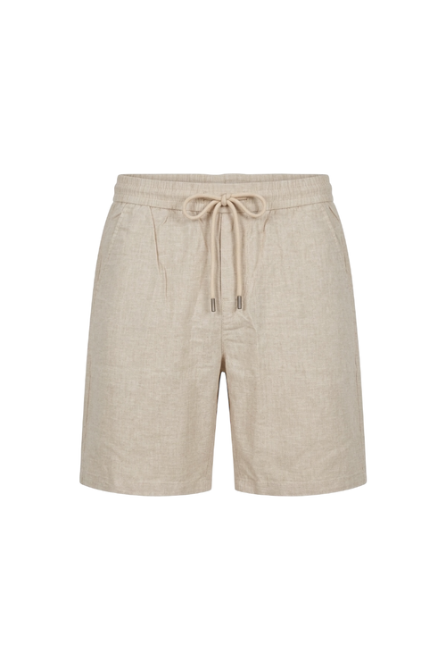 Bermuda Lino Beige
