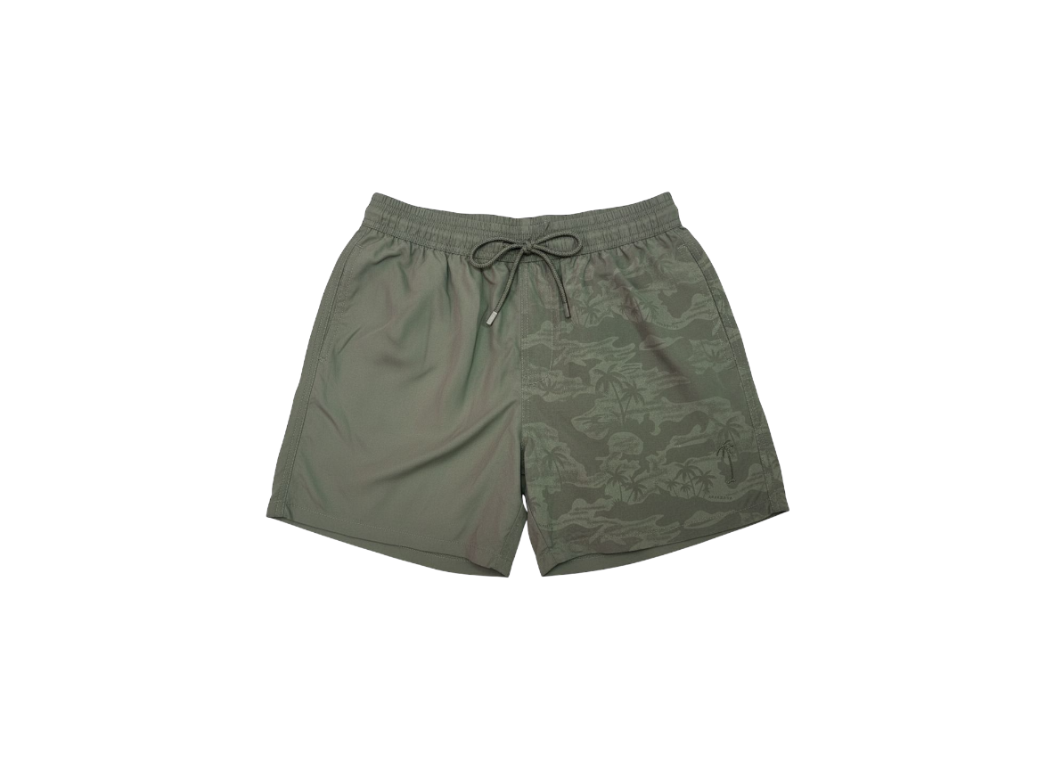 Short Mágico Isola