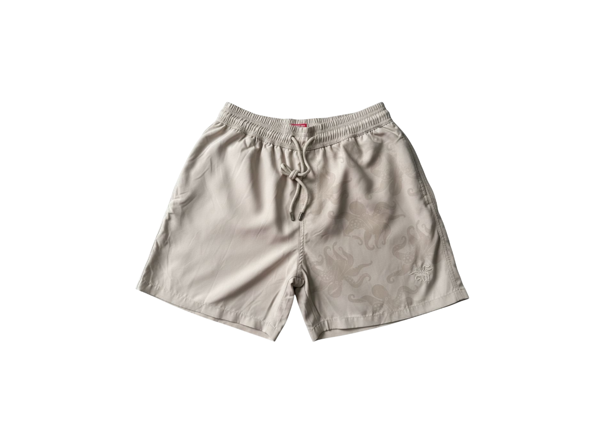 Short Mágico Pulpo